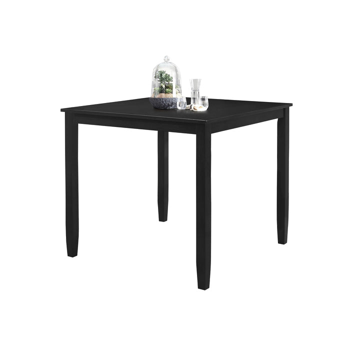 Brand New Black 5pc Counter Height Dining Set