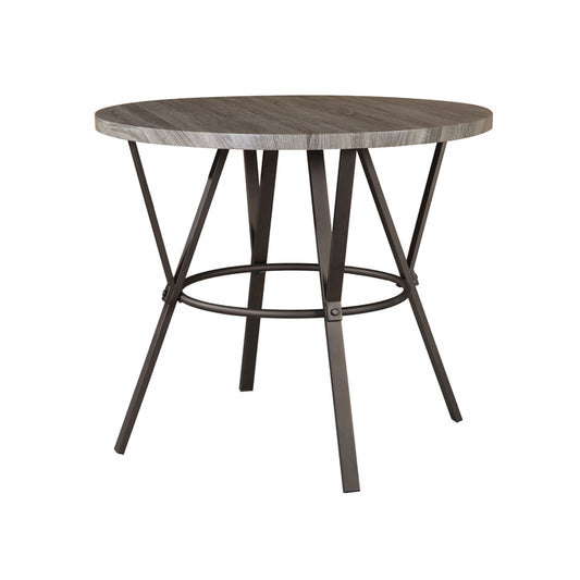 Brand New 5pc Counter Height Dining Set with Swivel Stools (2 Colors)