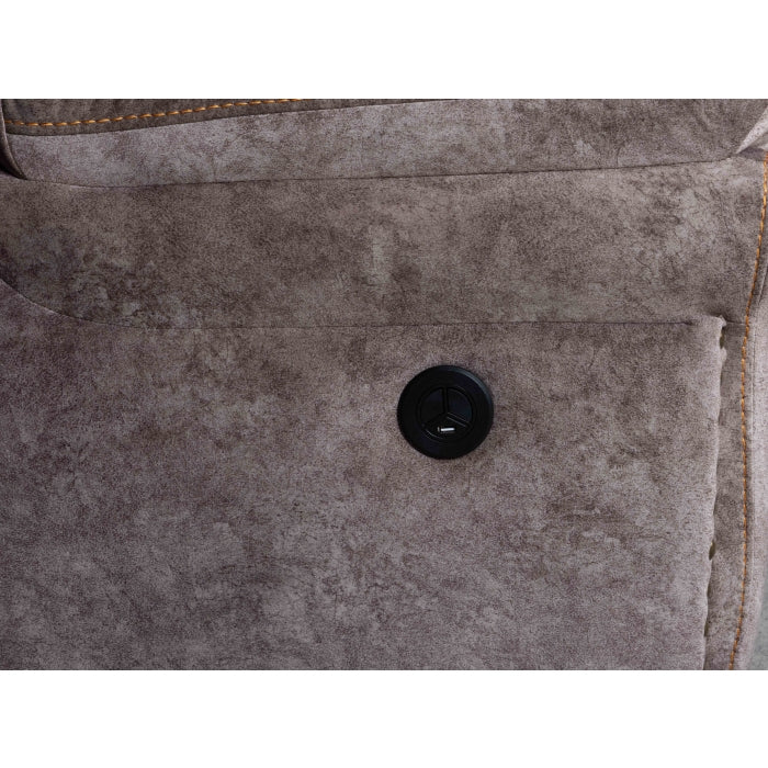 Brand New Fabric POWER Sectional w/USB (2 Colors)