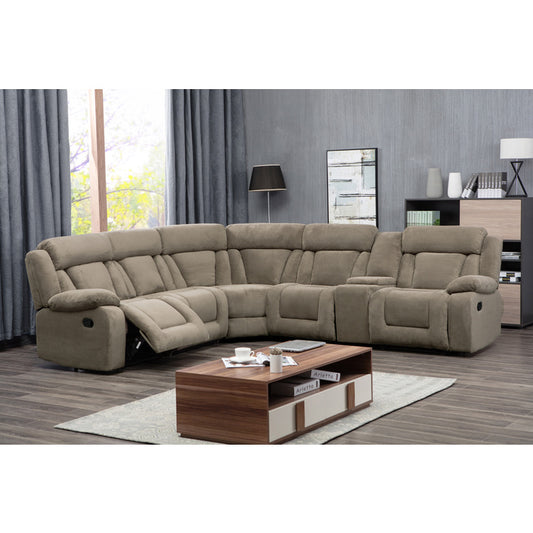 Brand New Fabric Modular Sectional (3 Colors)