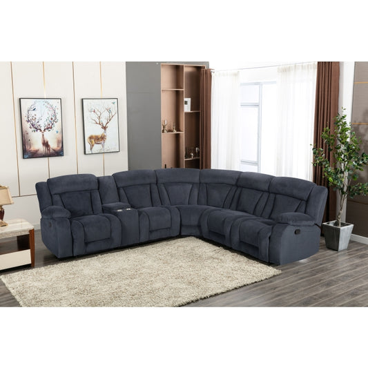 Brand New Fabric Modular Sectional (3 Colors)