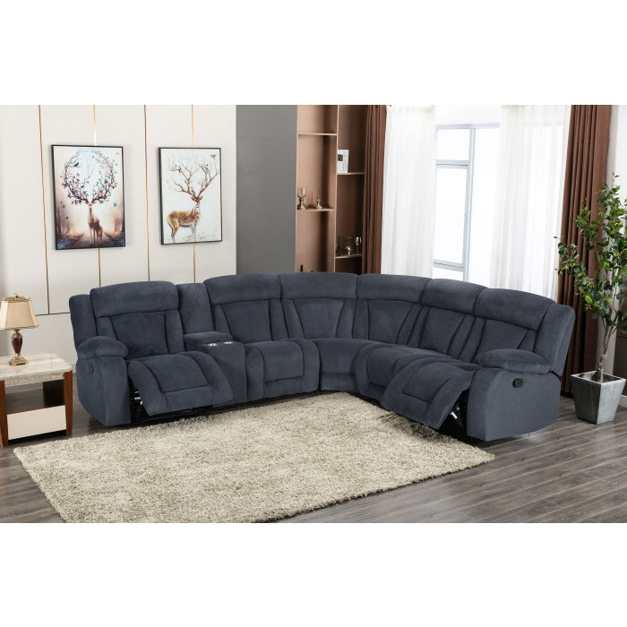 Brand New Fabric Modular Sectional (3 Colors)