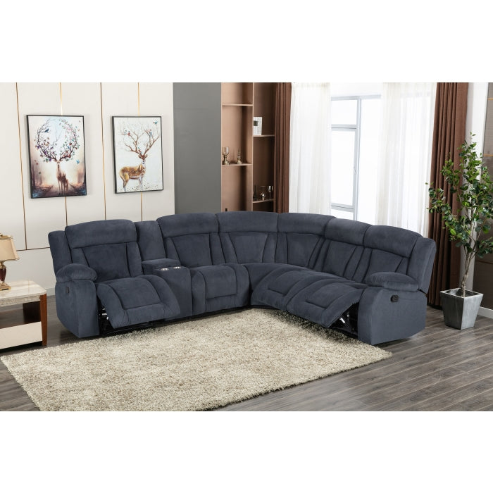 Brand New Fabric Modular Sectional (3 Colors)