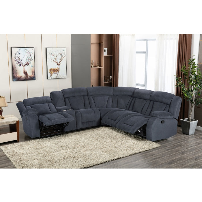 Brand New Fabric Modular Sectional (3 Colors)