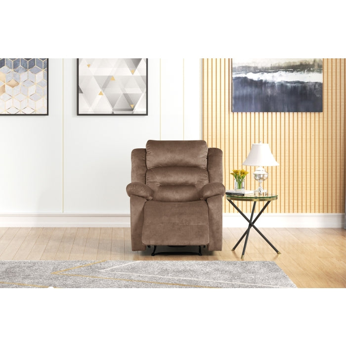 Brand New Fabric Power Reclining Chair (3 Colors)