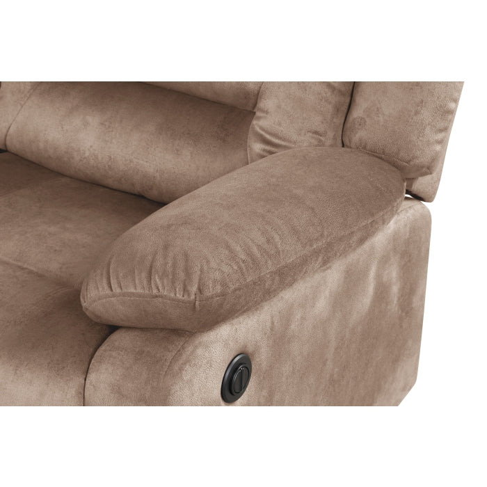 Brand New Fabric Power Reclining Chair (3 Colors)