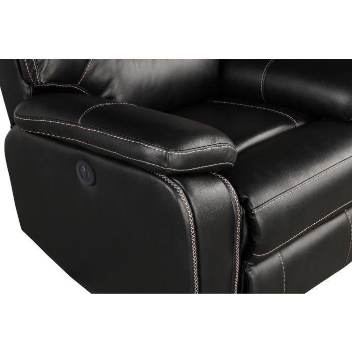 Brand New Power Recliner Breathable Air Leather (3 Colors)