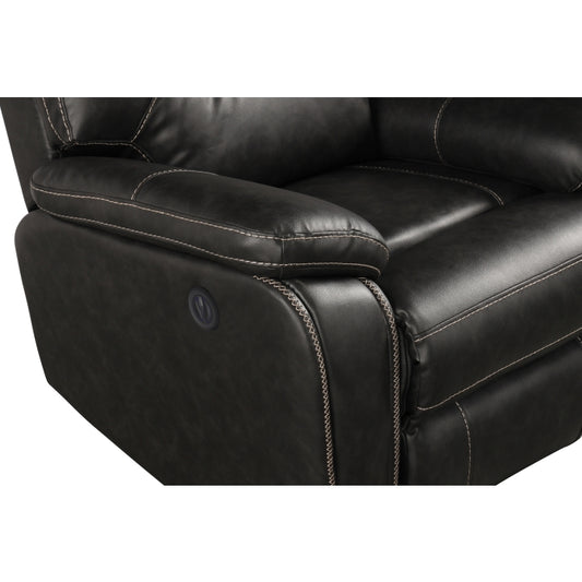 Brand New Power Recliner Breathable Air Leather (3 Colors)
