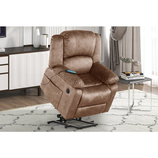 Brand New Lift Chair with Massage & Heat (3 Colors)