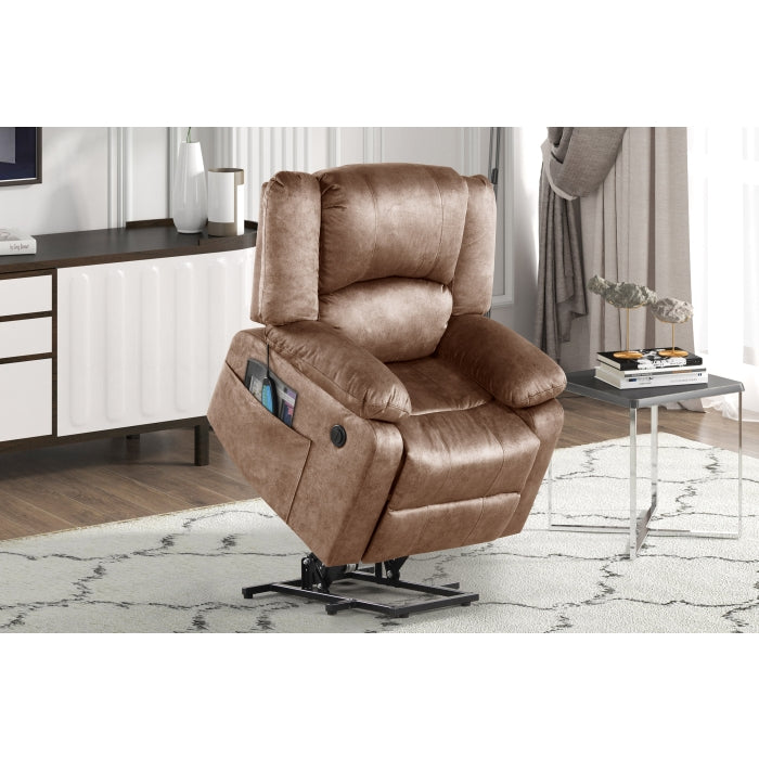 Brand New Lift Chair with Massage & Heat (3 Colors)