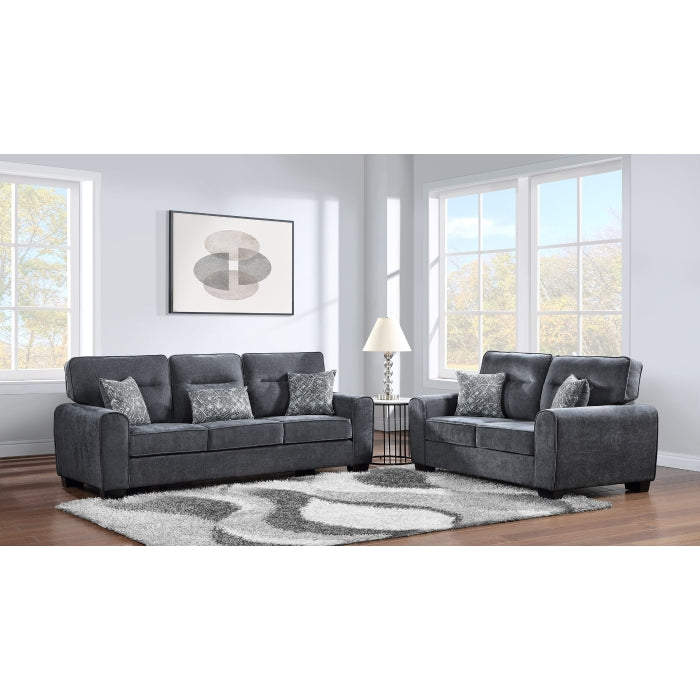 Brand New 2pc Sofa Set (2 Colors)