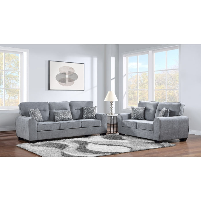 Brand New 2pc Sofa Set (2 Colors)