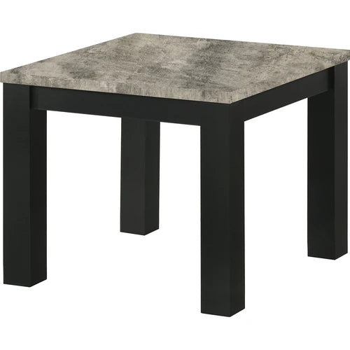 Brand New 3pc Coffee & End Table Set (3 Colors)