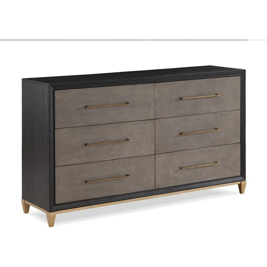 Brand New 6-Drawer Dresser (Optional Mirror)