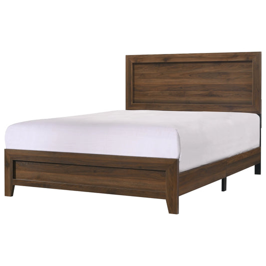 Brand New Brown Cherry Bed (4 Sizes)