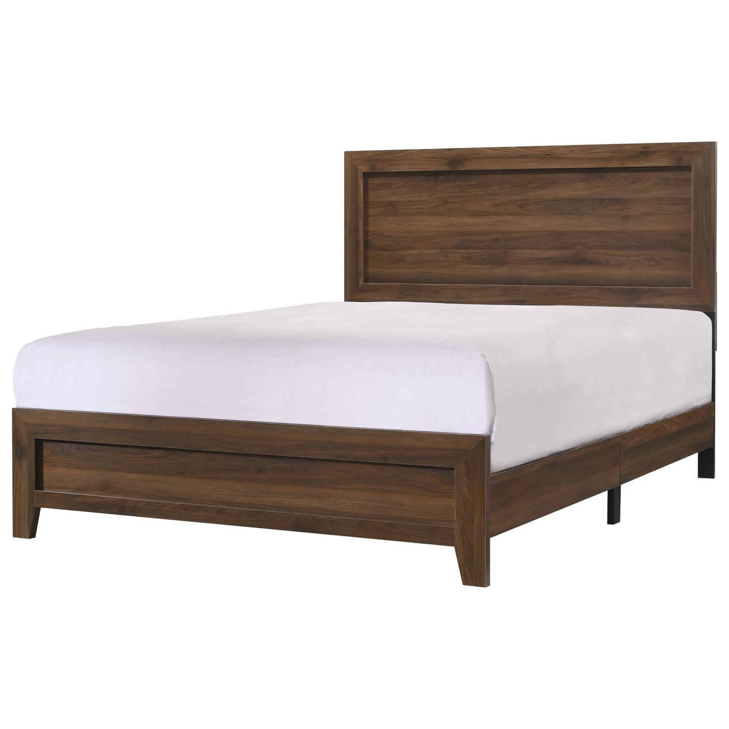 Brand New 4pc Bedroom Set (4 Sizes)