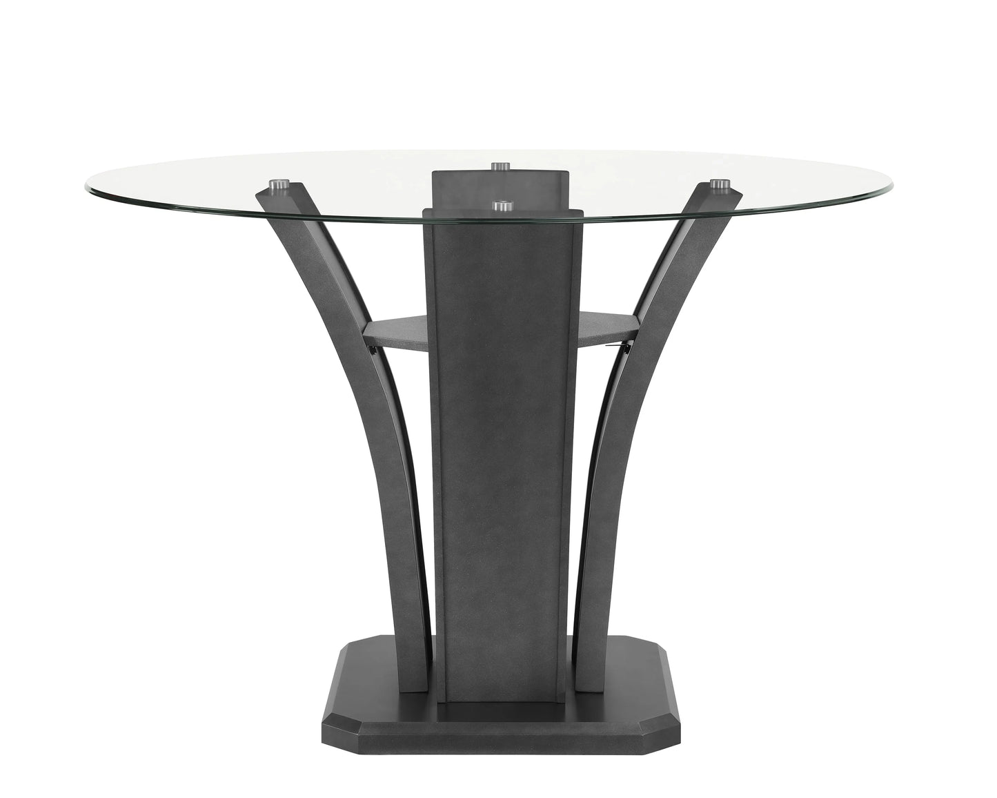 Brand New 5pc Round Counter Height Dining Set