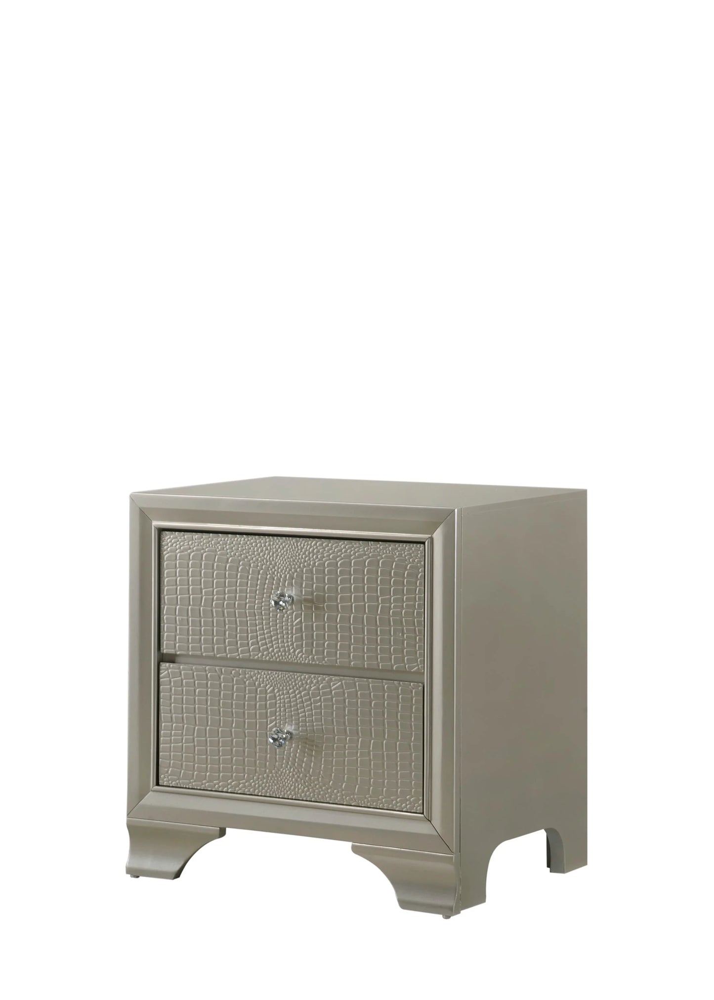 Brand New 4pc Bedroom Set with LED Headboard (4 SIzes)
