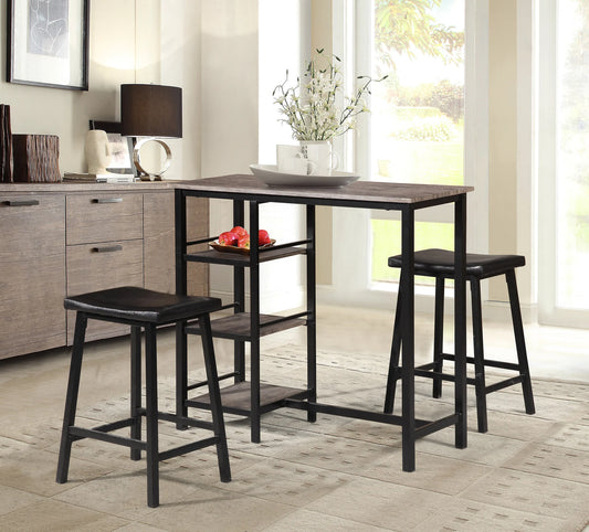 Brand New 3pc Breakfast Table Set