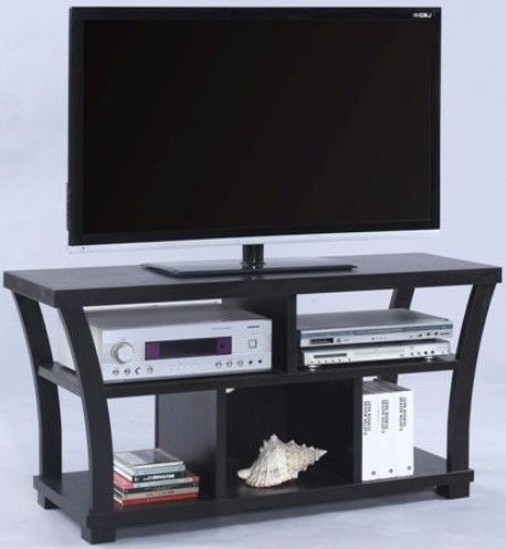 Brand New TV Stand (Gray or Espresso)