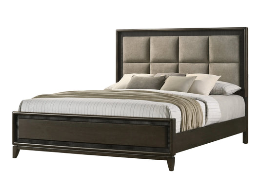 Brand New Brown 4pc Bedroom Set (Queen or King)