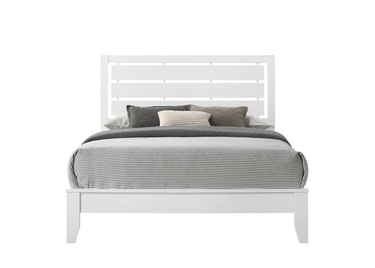 Brand New White 4pc Bedroom Set (Queen or King)