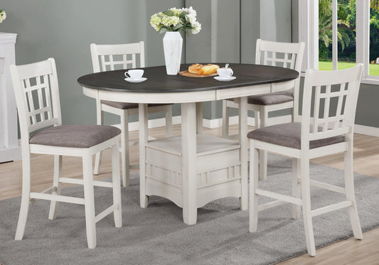 Brand New 5pc Counter Height Dining Set