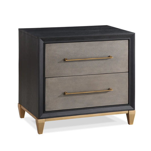 Brand New 2-Drawer Nightstand