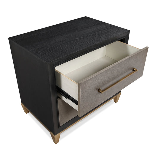 Brand New 2-Drawer Nightstand