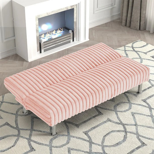 Brand New Jumbo Corduroy Futon Sofa Bed (5 Colors)
