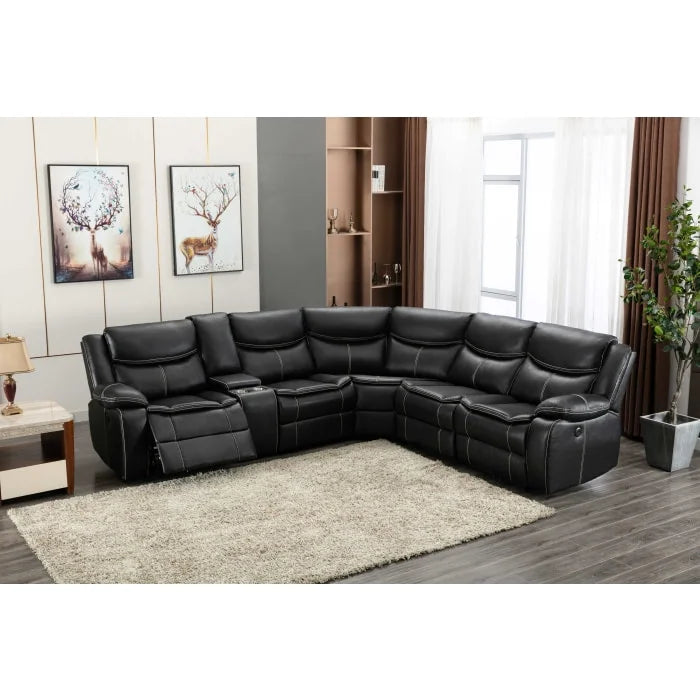 Brand New Modular Sectional Sofa w/ Power & USB (3 Colors)