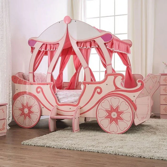 Brand New Twin Size Princess Bed