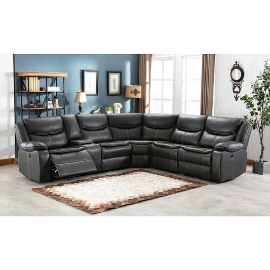Brand New Modular Sectional Sofa w/ Power & USB (3 Colors)
