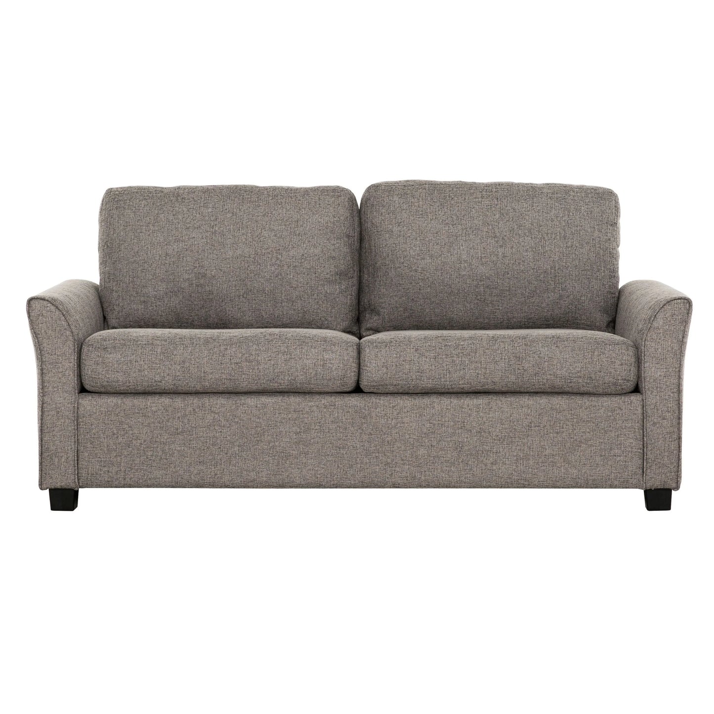 Brand New Grey Full Size Sleeper Sofa w/USB & Power Outlet