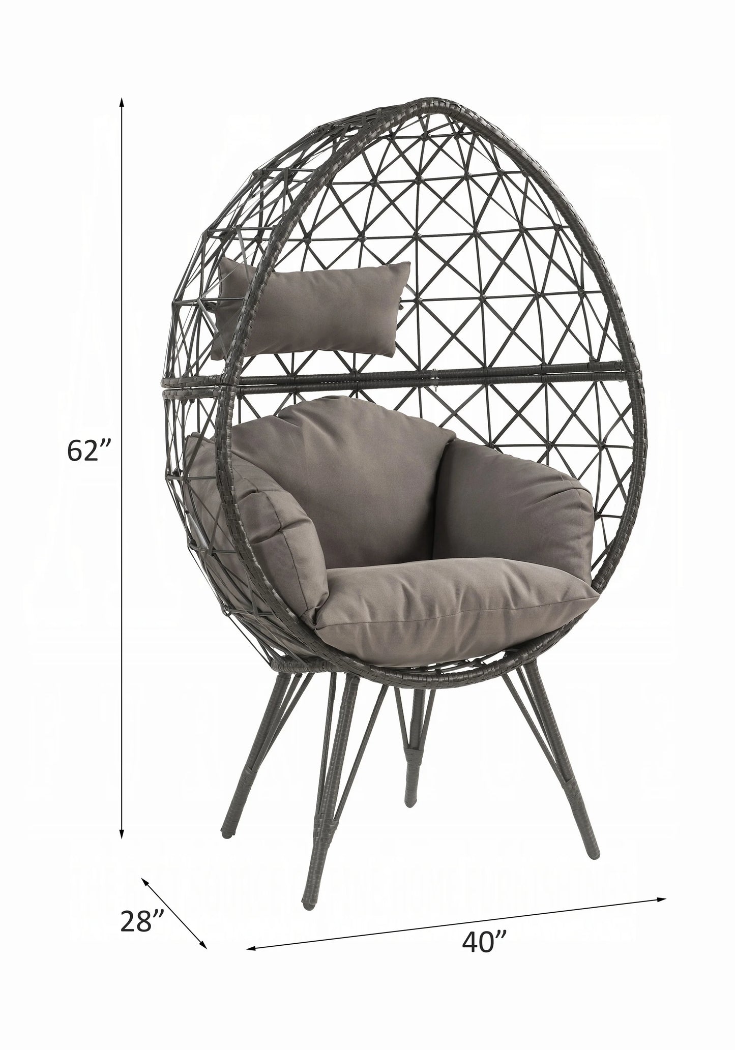 Brand New Patio Lounge Chair