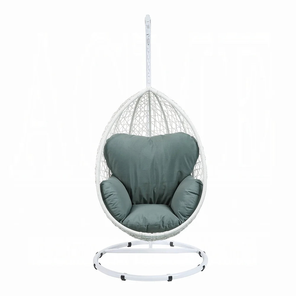 Brand New White Hanging Chair