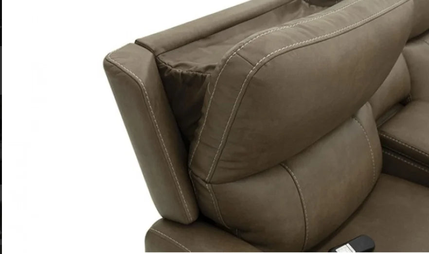 Brand New Power Sectional w/ Lift Chair