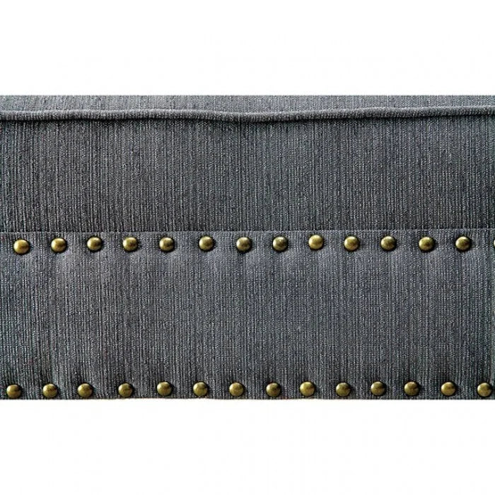 Brand New Linen Fabric Chaise (2 Colors)