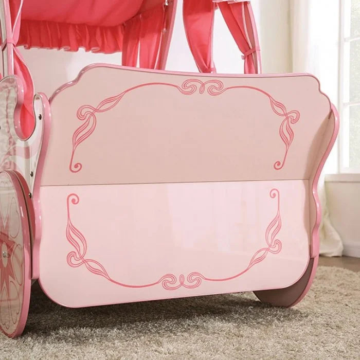 Brand New Twin Size Princess Bed