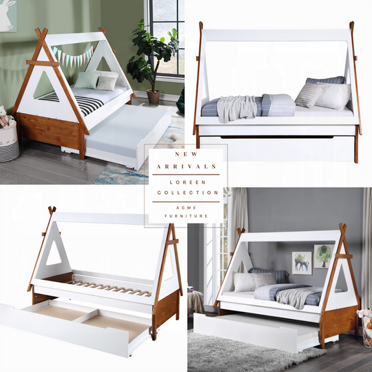 Brand New Twin Size Tent Bed w/Trundle