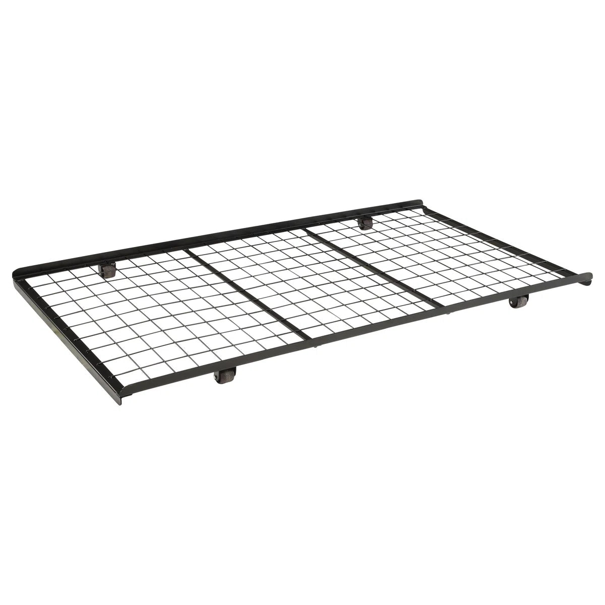 Brand New Twin Size Metal Roll Out Trundle