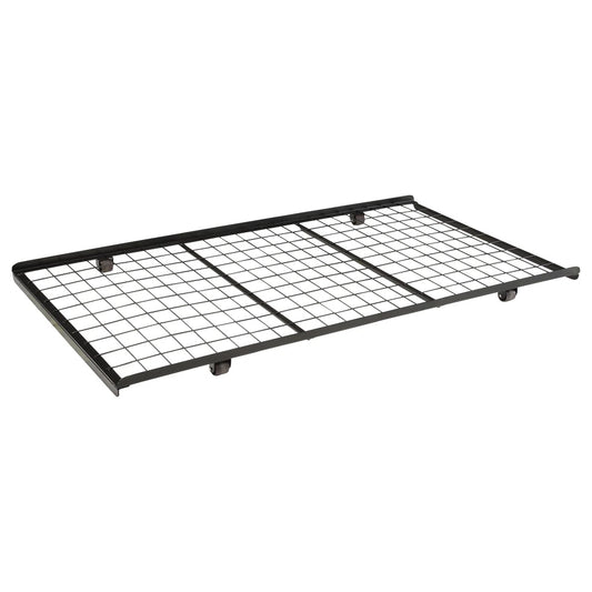 Brand New Twin Size Metal Roll Out Trundle