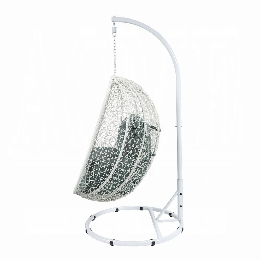 Brand New White Hanging Chair