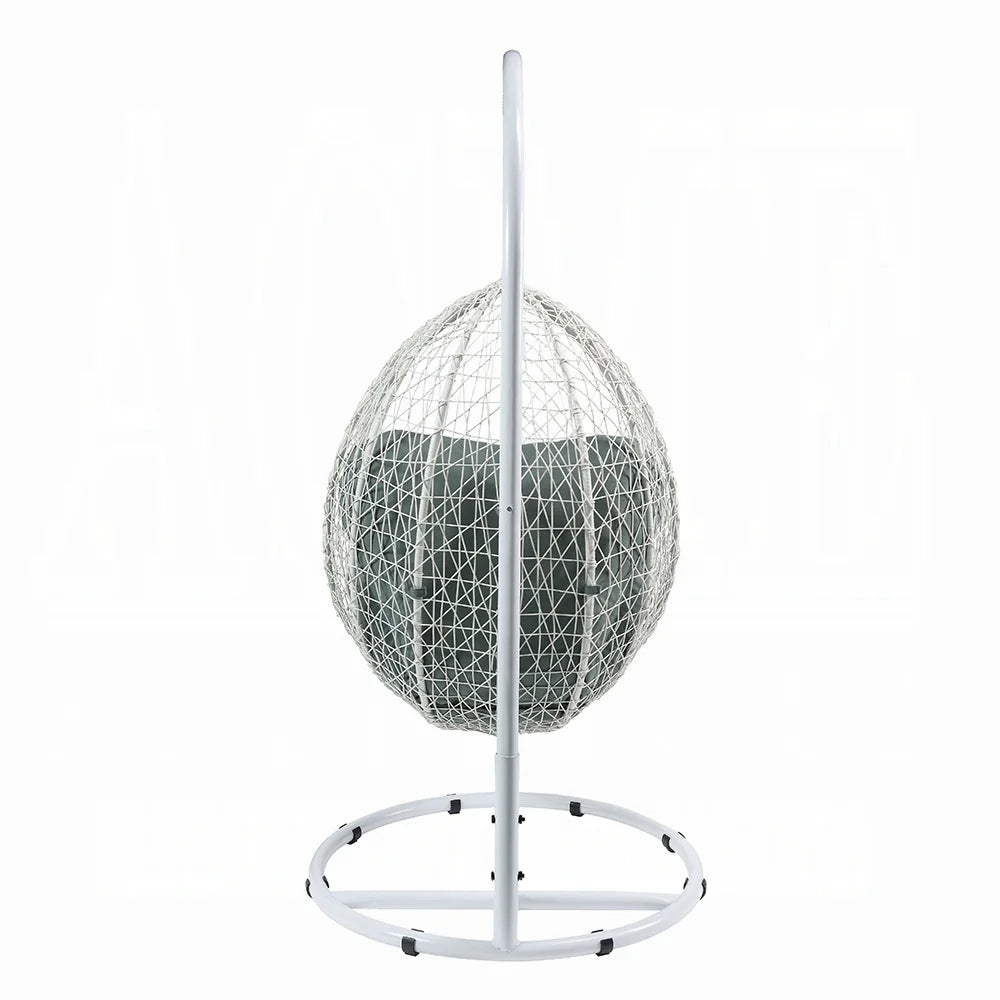 Brand New White Hanging Chair