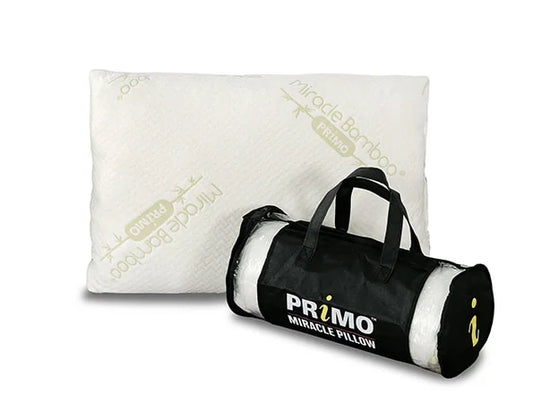 Brand New Miracle Pillow with Shredded Memory Foam/Polyfoam