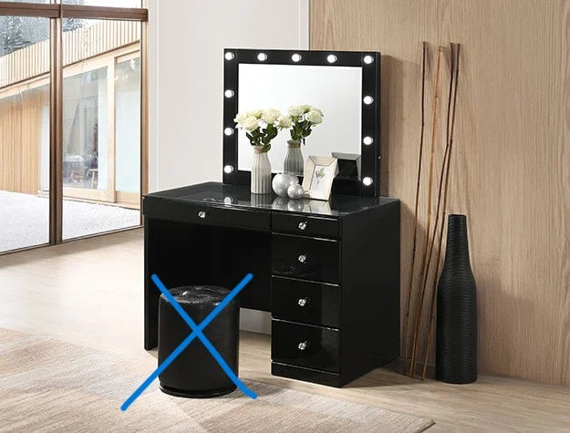 Brand New 2pc Wood Vanity (2 Colors)