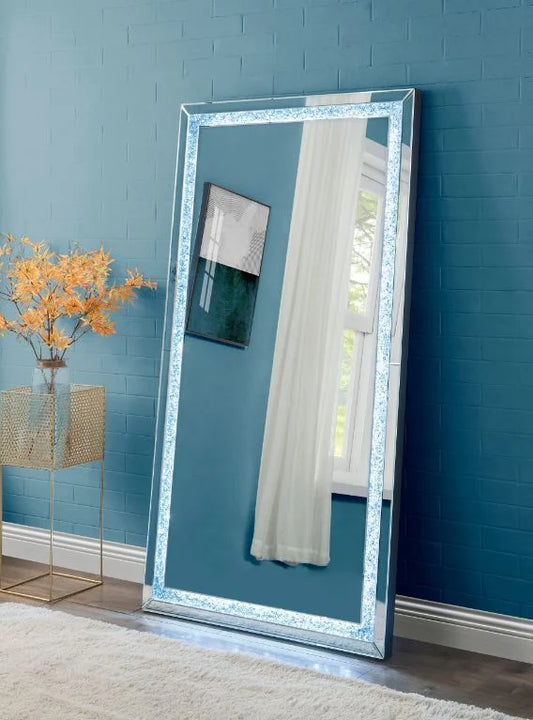 Brand New Accent Mirror with LED Lights
