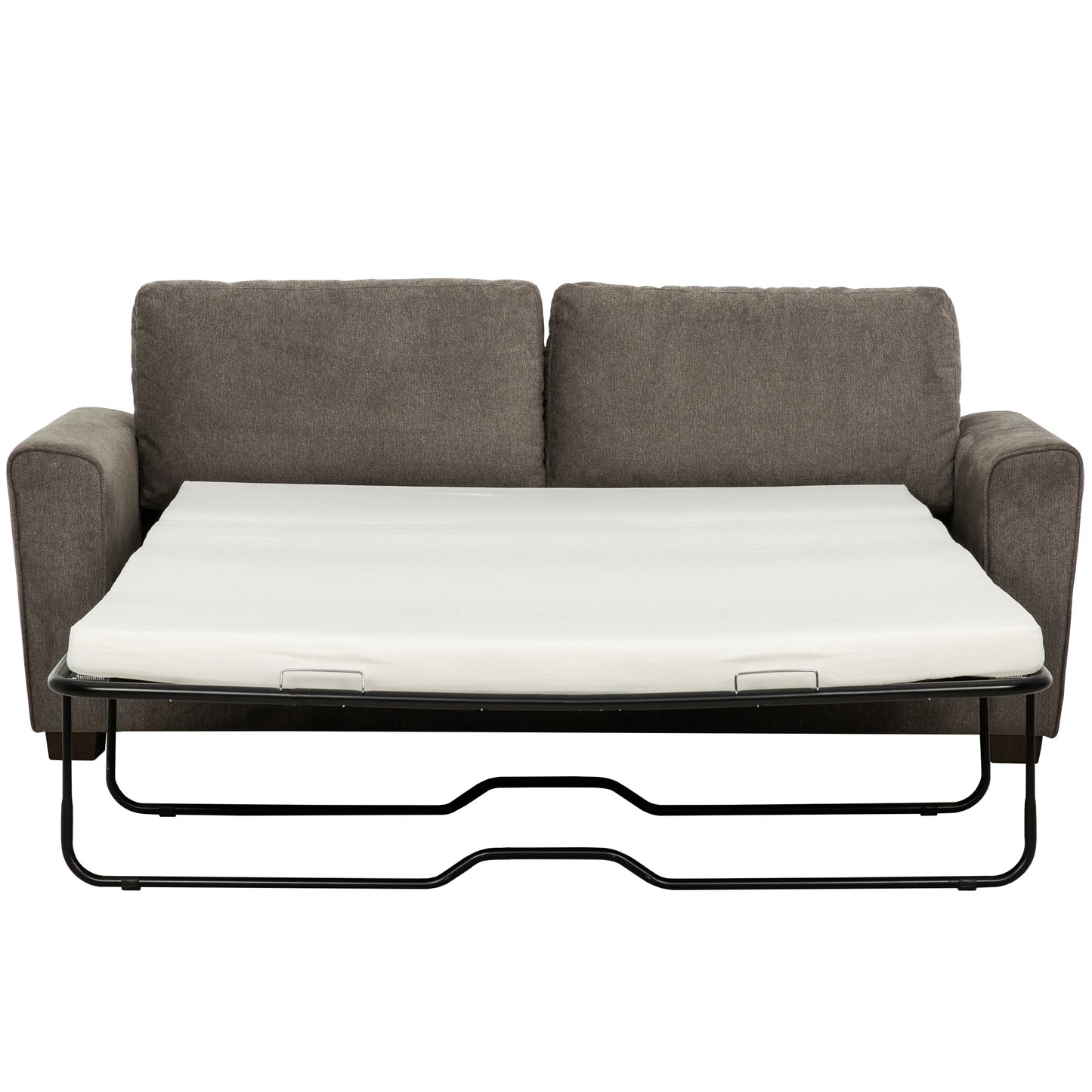 Brand New Nova Grey Queen Size Sleeper Sofa w/USB & Power Outlet