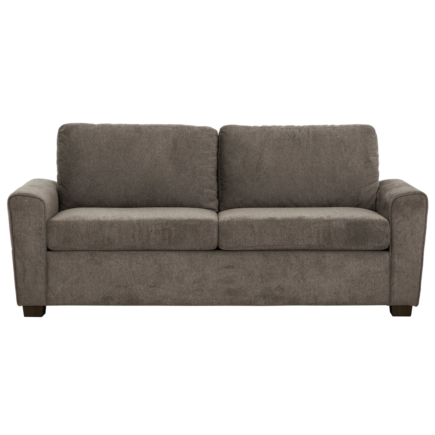 Brand New Nova Grey Queen Size Sleeper Sofa w/USB & Power Outlet