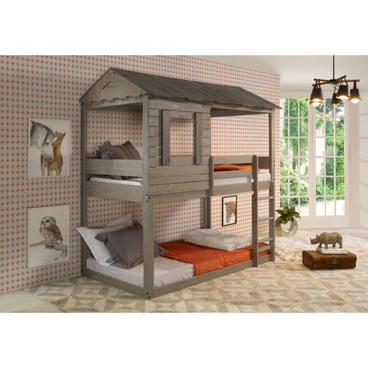 Brand New T/T Bunkbed (2 Colors)
